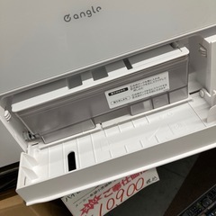 ⭐︎3ヶ月保証⭐︎シロカ　食器洗い乾燥機　2023年製 ANG-DW-A13の画像