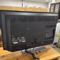 TOSHIBA 液晶テレビ　32インチ　2015年製の画像