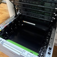 カラーレーザー　brother justio HL-L3240CDWの画像