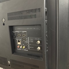 TOSHIBA 液晶テレビ　32インチ　2015年製の画像