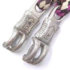 [2点セット] ESKADRON エスカドロン 曳き手 リードロープ 乗馬 馬術の画像