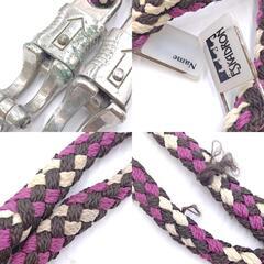 [2点セット] ESKADRON エスカドロン 曳き手 リードロープ 乗馬 馬術の画像