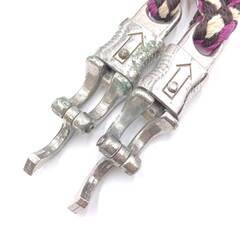 [2点セット] ESKADRON エスカドロン 曳き手 リードロープ 乗馬 馬術の画像