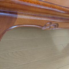 座卓 150x90x33cm 引き取り方に譲ります。0円の画像