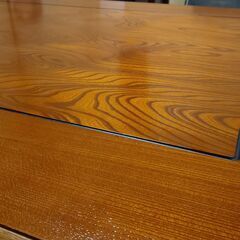 座卓 150x90x33cm 引き取り方に譲ります。0円の画像