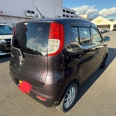 Nissan moco の画像