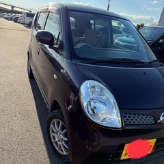 Nissan moco の画像