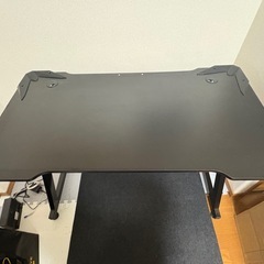 【０円】【作業用デスク】【机】本日限定！
の画像