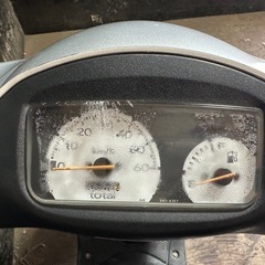 ★支払総額3.3万円★買取強化中！簡単無料査定！ スズキ レッツ2 CA1PA 外観良好♪2スト！オイル交換必要なし！サイドスタンド付き！ちょっとした足に！の画像