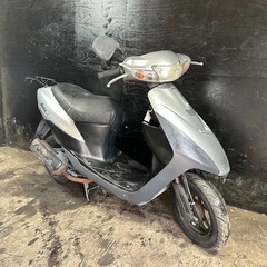 ★支払総額3.3万円★買取強化中！簡単無料査定！ スズキ レッツ2 CA1PA 外観良好♪2スト！オイル交換必要なし！サイドスタンド付き！ちょっとした足に！の画像