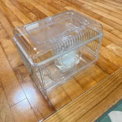 クリアフロント30（ハムスター　けーじケージ）の画像