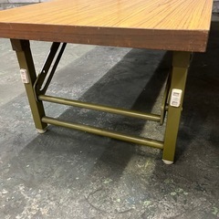 長机　2台の画像