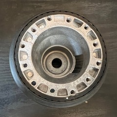 HKB SPORTS OU-242 ステアリングボス ボスキット MC22S ワゴンR 美品の画像