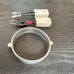 HKB SPORTS OU-242 ステアリングボス ボスキット MC22S ワゴンR 美品の画像