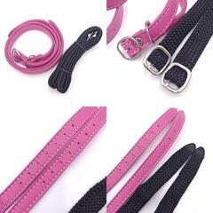 拍車 ベルト セット 乗馬 馬術 おまけ HV POLO グローブ Mの画像