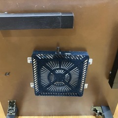 こたつ　折り畳み式 布団無し 炬燵　ローテーブルの画像