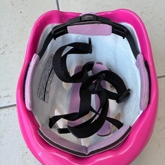 キッズ用　ヘルメット　自転車　スケボーの画像