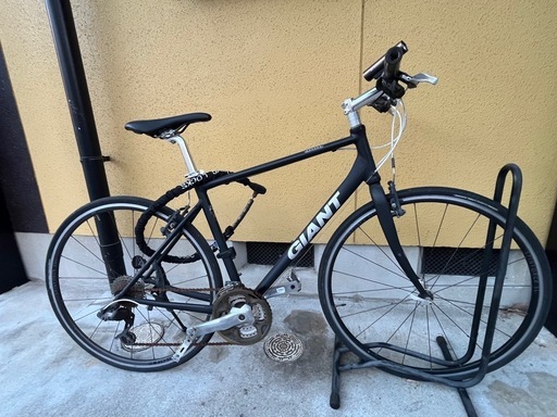 クロスバイク GIANT ESCAPE AIR