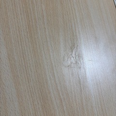 ニトリ　リバーシブルこたつ　2016年製　ウッドテイストの画像