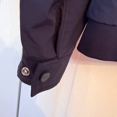  【美品】TOMMY HILFIGER メンズ ジャケット Mサイズ ネイビー の画像