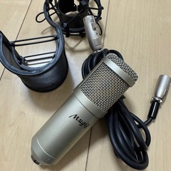 🎙️ コンデンサーマイク の画像