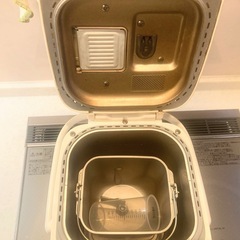 Panasonicホームベーカリーの画像