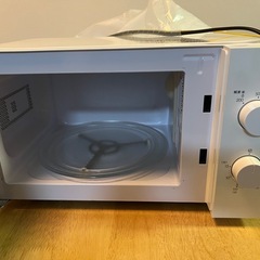 ニトリ 電子レンジの画像