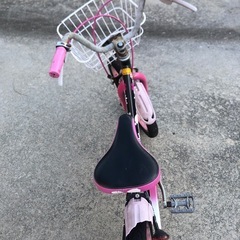 子供用　自転車　18インチの画像