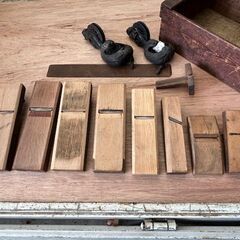 カンナ　プロ仕様の画像