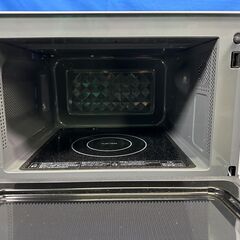 【動作保証あり】TOSHIBA 東芝 2024年 ER-S17Y-W 17L フラット 電子レンジ【管理KRD402】の画像