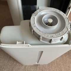 シャープ空気清浄機　KH-HS50-Wの画像