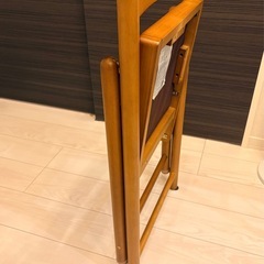 折りたたみチェア
の画像