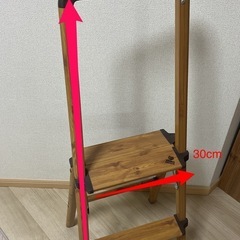 脚立　耐荷重100kgの画像