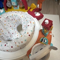 フィッシャープライス　ベビージムの画像