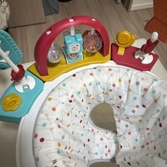 フィッシャープライス　ベビージムの画像