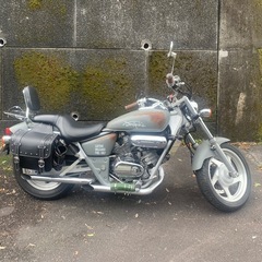 マグナ250の画像