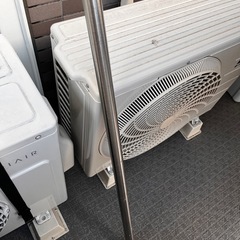 物干し竿の画像