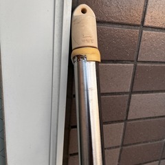 物干し竿の画像