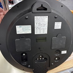 【中古動作品】SEIKO壁掛け電波時計の画像