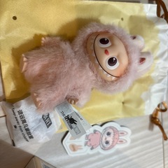 ラブブPIN FOR LOVE A-Mの画像