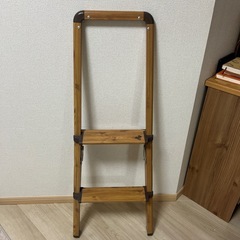 脚立　耐荷重100kgの画像