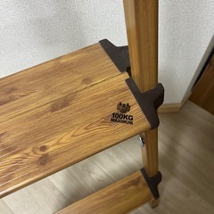 脚立　耐荷重100kgの画像