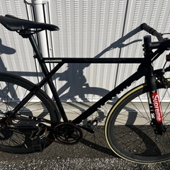 POLOANDBIKE CMX ALUMINUM ロードバイク　の画像