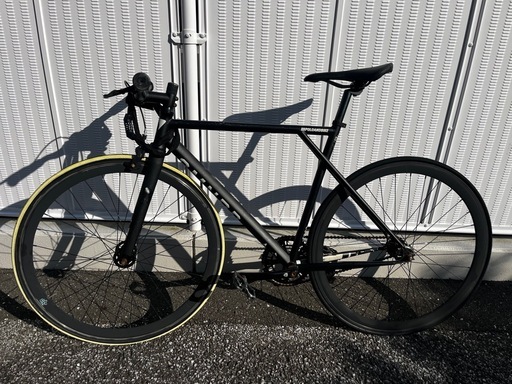 POLOANDBIKE CMX ALUMINUM ロードバイク　追記あり POLOANDBIKE CMX ALUMINUM ロードバイク (園ちゃん) 高知のロード