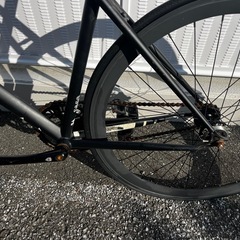 POLOANDBIKE CMX ALUMINUM ロードバイク　の画像