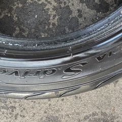 165/55/14      ヨコハマタイヤ　　　　の画像