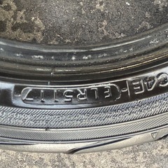 165/55/14      ヨコハマタイヤ　　　　の画像