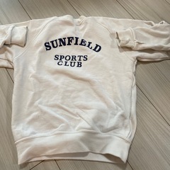 サンフィールド体操教室冬服の画像