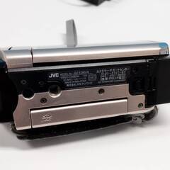 JVC Everio デジタルビデオカメラ/GZ-E265-N/2012年製の画像