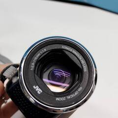 JVC Everio デジタルビデオカメラ/GZ-E265-N/2012年製の画像